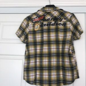 Harley Davidson shirt